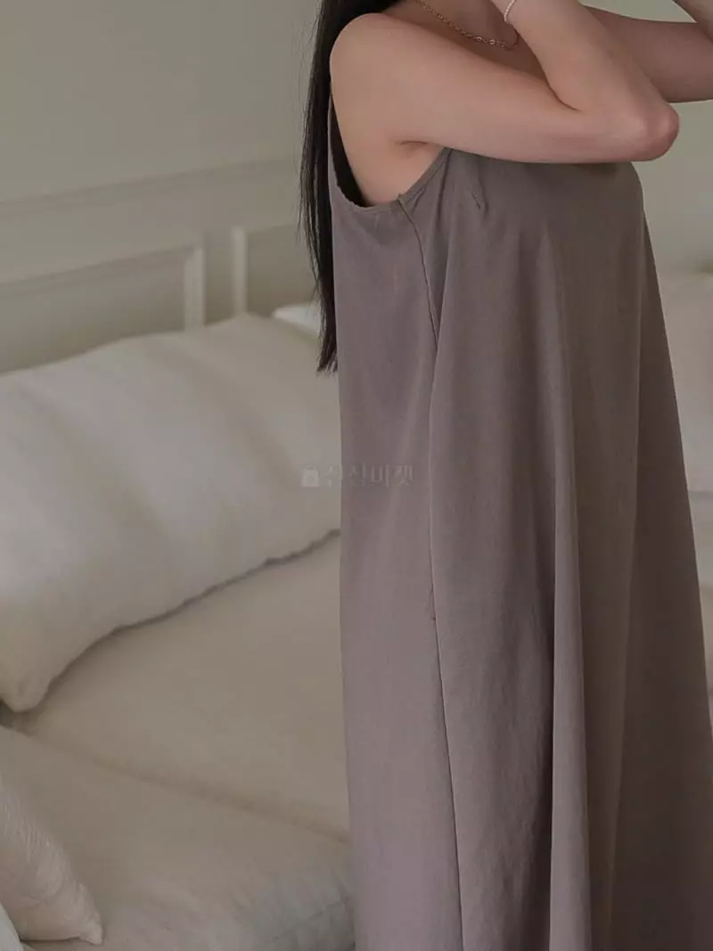 Milui - Korean Women Fashion - #momslook - Sean One-piece - 6