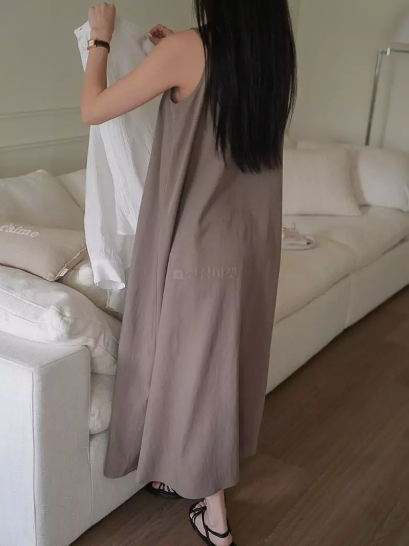 Milui - Korean Women Fashion - #momslook - Sean One-piece - 8