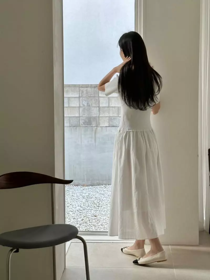 Milui - Korean Women Fashion - #momslook - Billa One-piece - 11