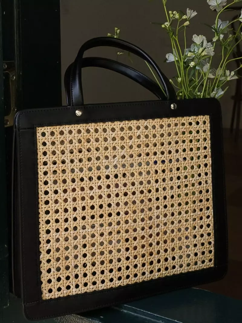 Milui - Korean Women Fashion - #momslook - Bambu Bag - 6
