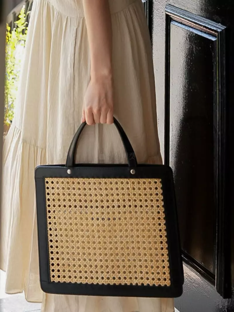 Milui - Korean Women Fashion - #momslook - Bambu Bag - 8