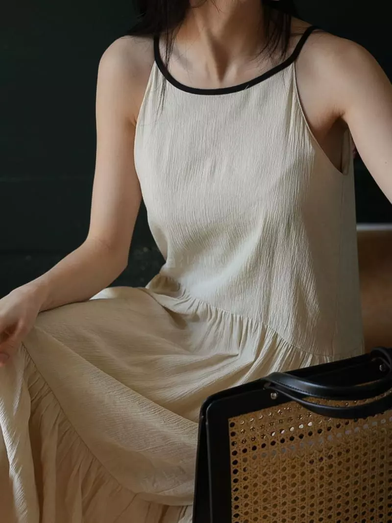 Milui - Korean Women Fashion - #momslook - Mimi One-piece