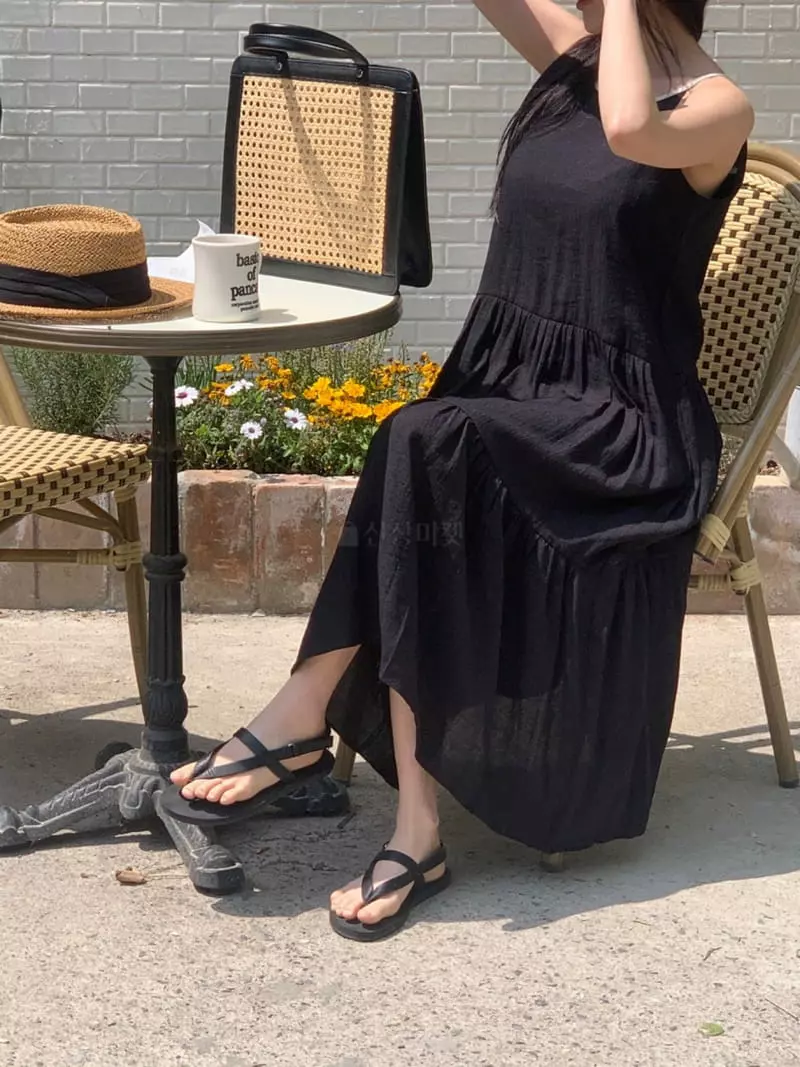 Milui - Korean Women Fashion - #momslook - Mimi One-piece - 9
