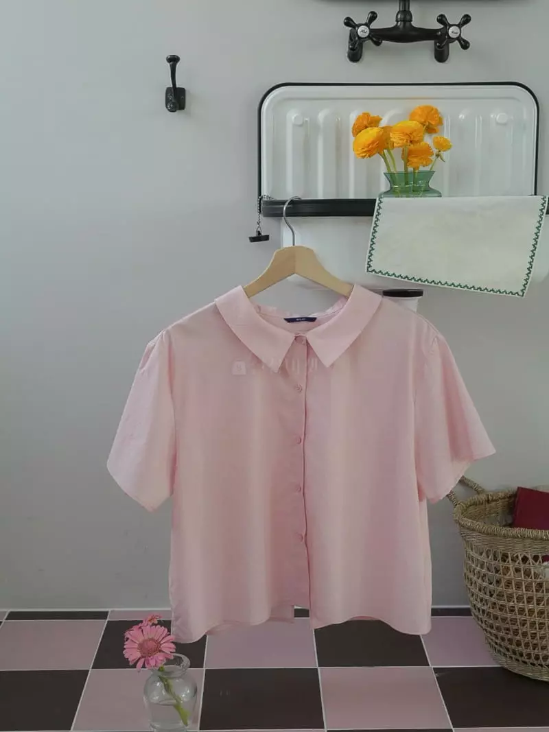 Milui - Korean Women Fashion - #momslook - Morning Shirt