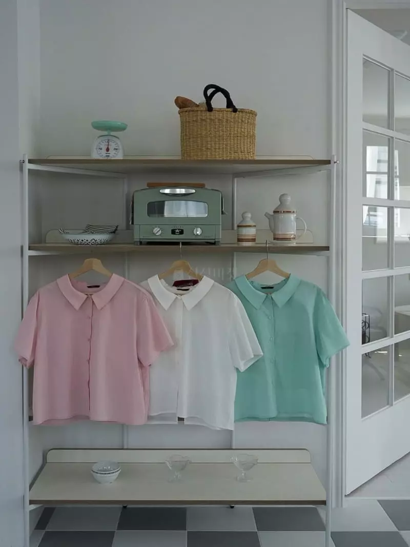 Milui - Korean Women Fashion - #momslook - Morning Shirt - 3