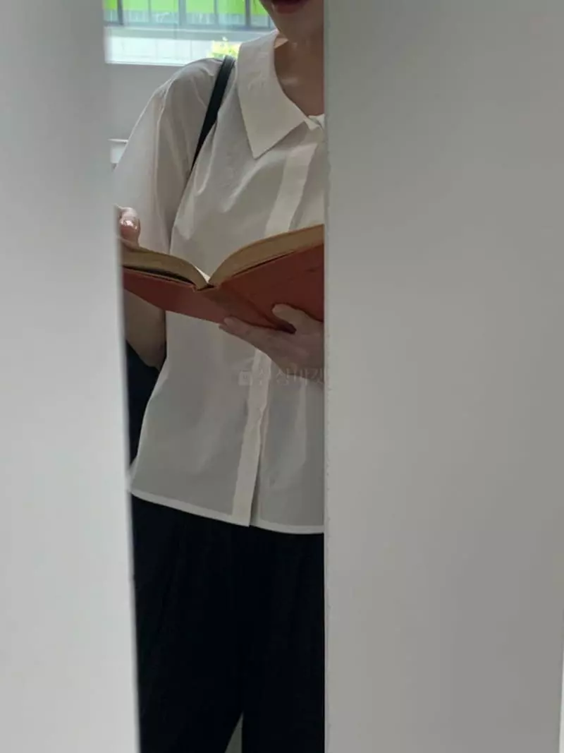 Milui - Korean Women Fashion - #momslook - Morning Shirt - 7