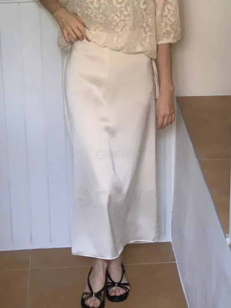 Milui - Korean Women Fashion - #momslook - Maru Skirt - 2