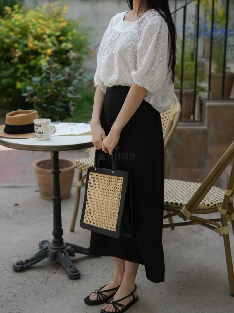 Milui - Korean Women Fashion - #momslook - Maru Skirt - 8