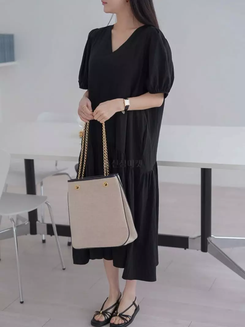 Milui - Korean Women Fashion - #momslook - Mane One-piece - 11