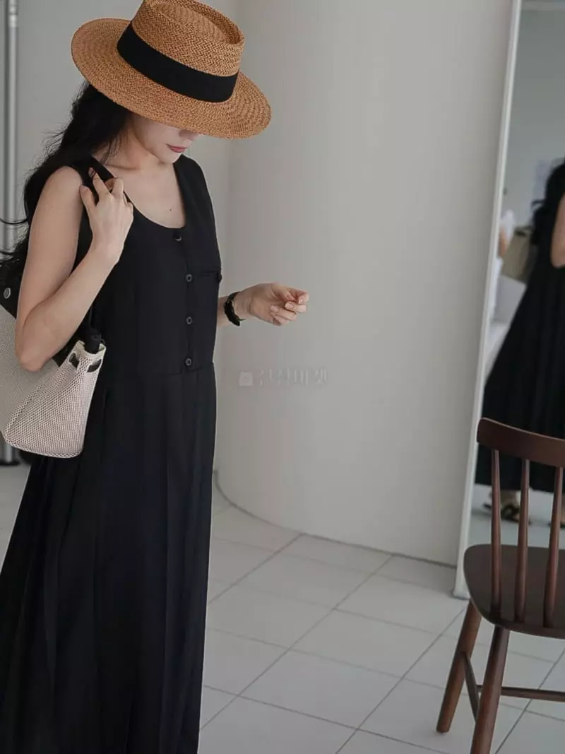 Milui - Korean Women Fashion - #momslook - Lyn One-piece - 12