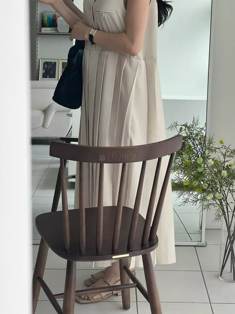 Milui - Korean Women Fashion - #momslook - Lyn One-piece - 8