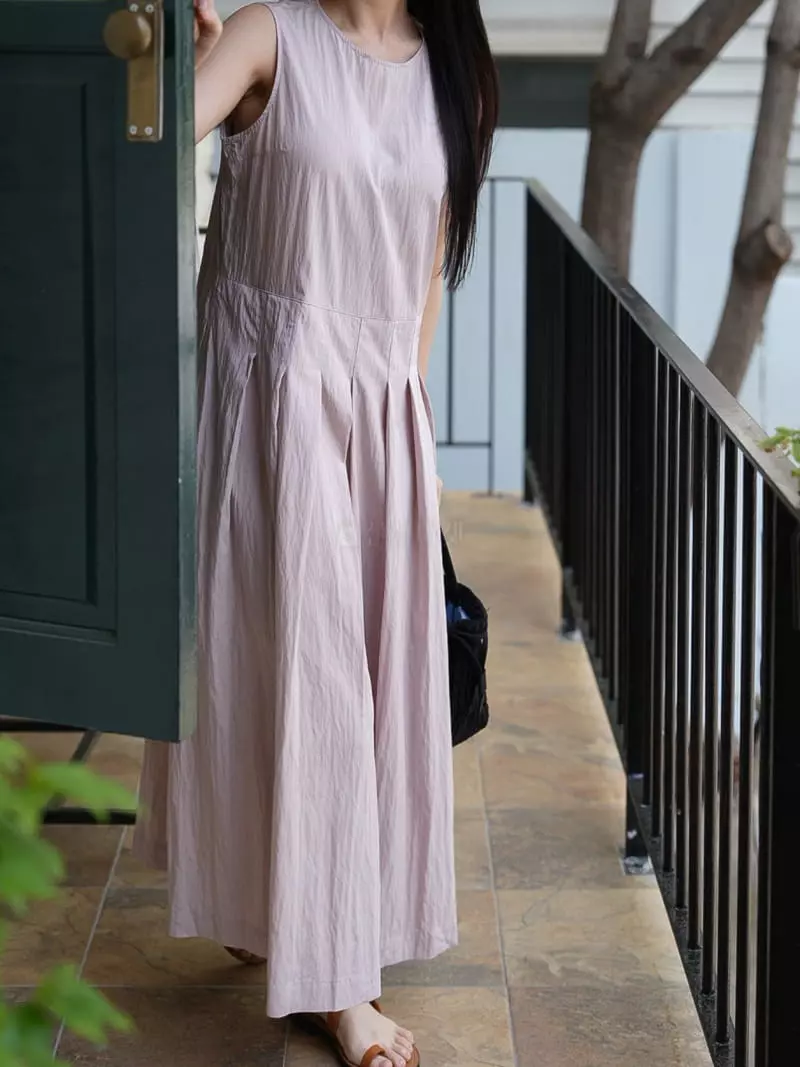 Milui - Korean Women Fashion - #momslook - Lu One-piece