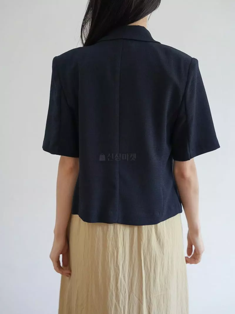 Milui - Korean Women Fashion - #momslook - Rosie Jacket - 9