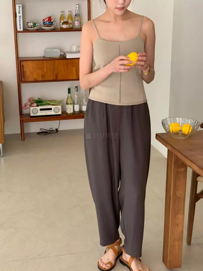 Milui - Korean Women Fashion - #womensfashion - Logen Pants - 4