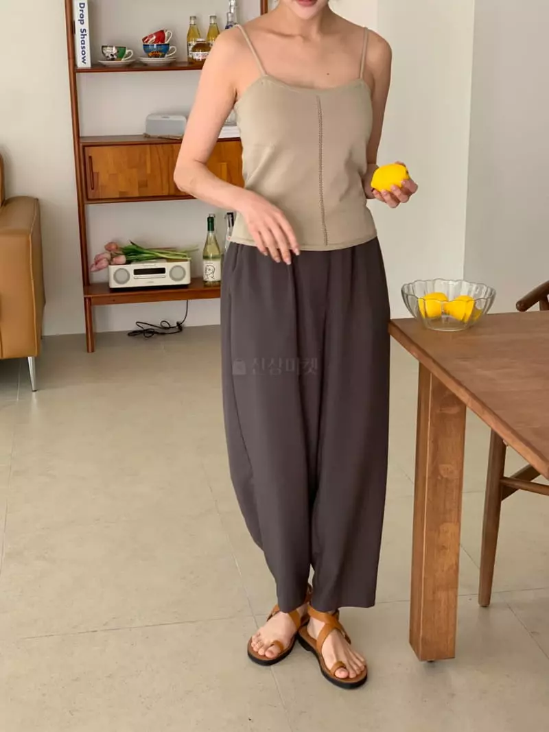 Milui - Korean Women Fashion - #momslook - Logen Pants - 5