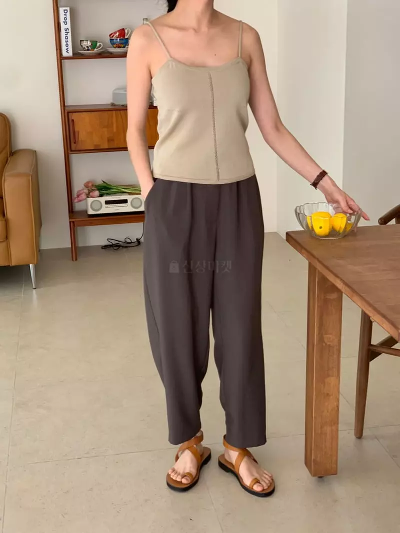 Milui - Korean Women Fashion - #momslook - Logen Pants - 6