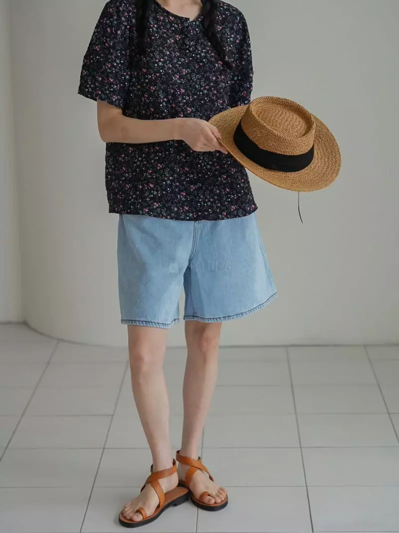 Milui - Korean Women Fashion - #restrostyle - Indi Blouse - 12