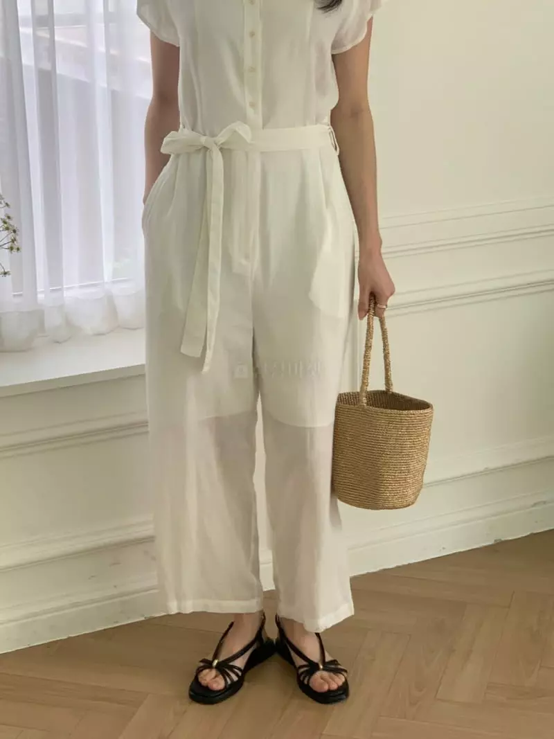 Milui - Korean Women Fashion - #romanticstyle - Id Jumpsuit - 11