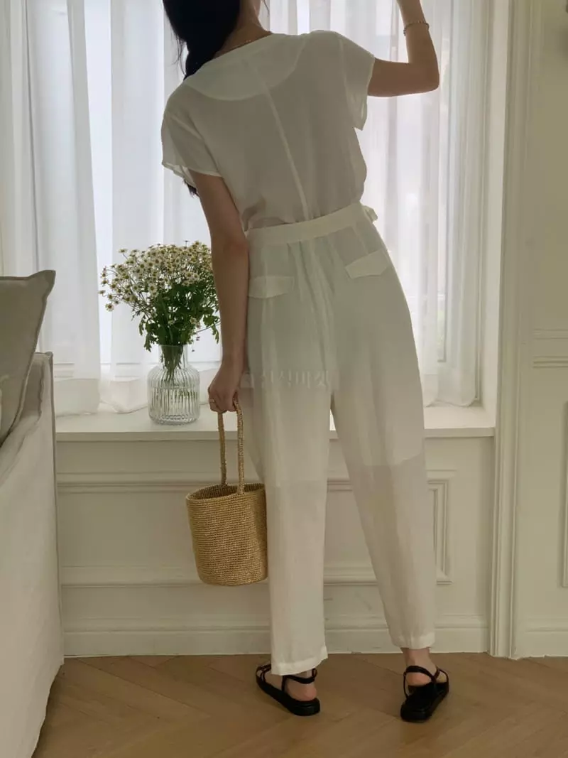 Milui - Korean Women Fashion - #shopsmall - Id Jumpsuit - 12