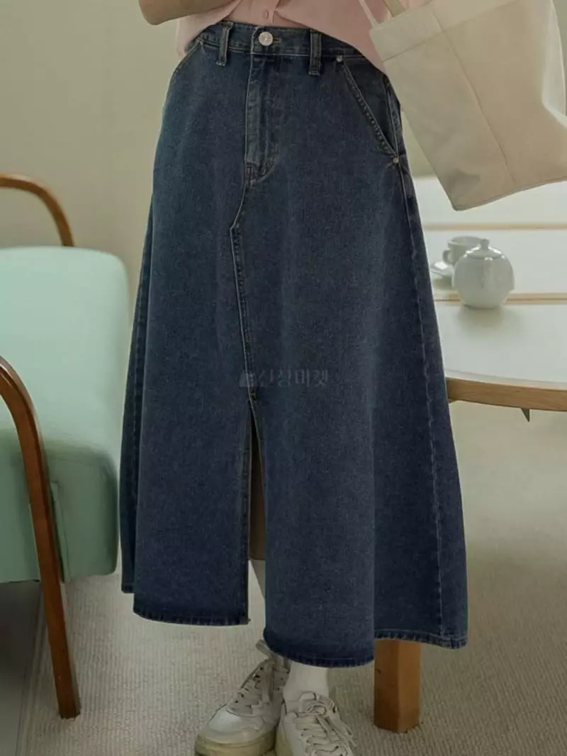 Milui - Korean Women Fashion - #shopsmall - Laca Skirt - 11