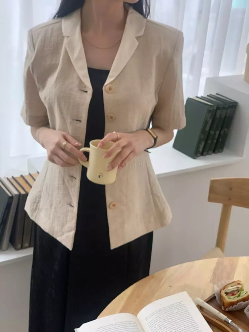 Milui - Korean Women Fashion - #thelittlethings - Ever Jacket - 11