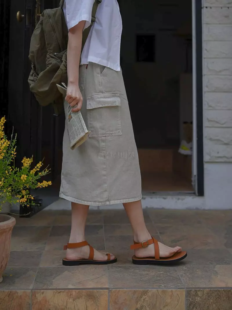 Milui - Korean Women Fashion - #womensfashion - Pen Skirt - 9