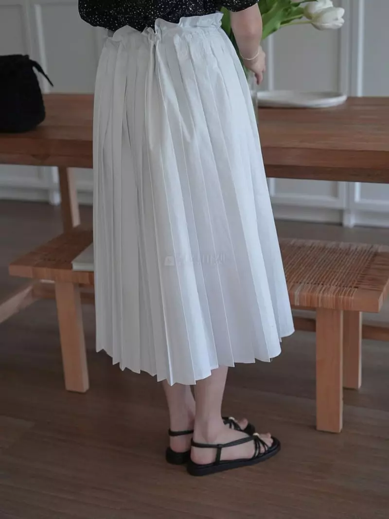 Milui - Korean Women Fashion - #womensfashion - Twin Skirt - 9