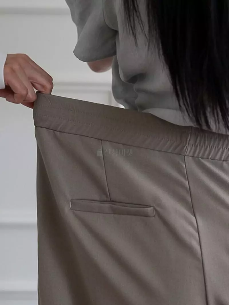 Milui - Korean Women Fashion - #womensfashion - Tart Pants - 10