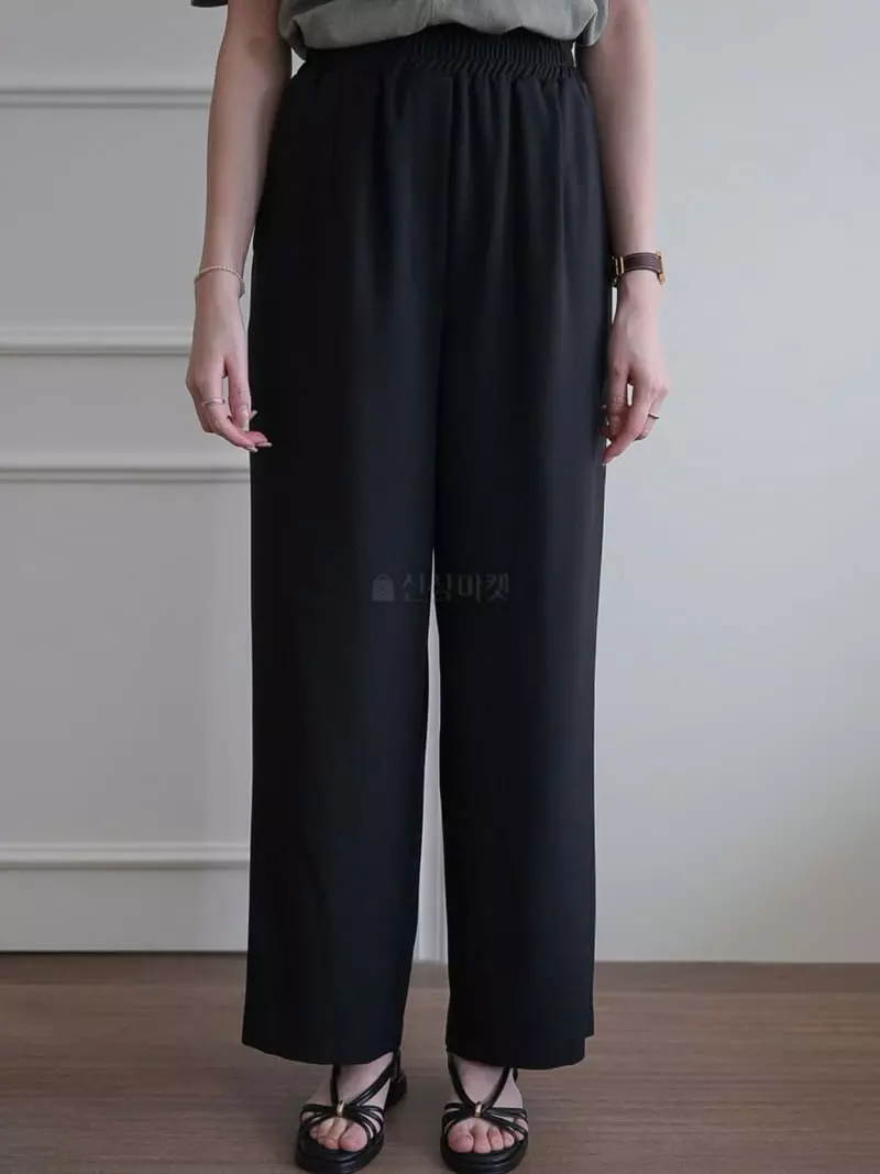 Milui - Korean Women Fashion - #womensfashion - Tart Pants - 12