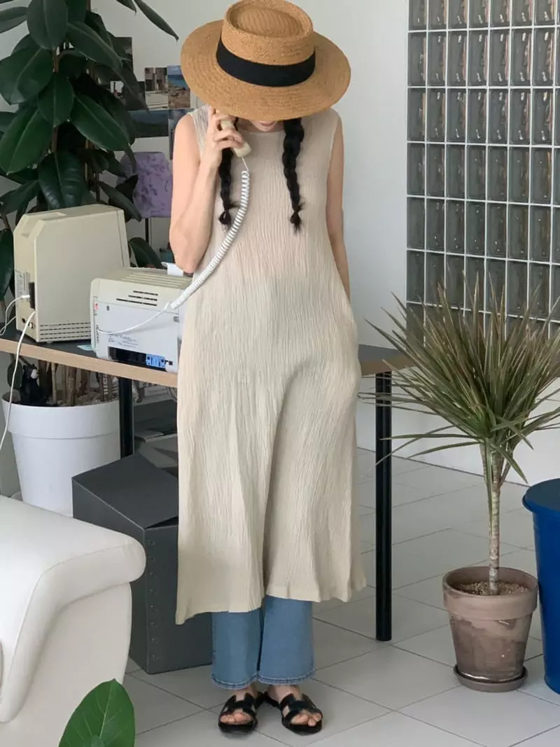 Milui - Korean Women Fashion - #womensfashion - Chiu One-piece