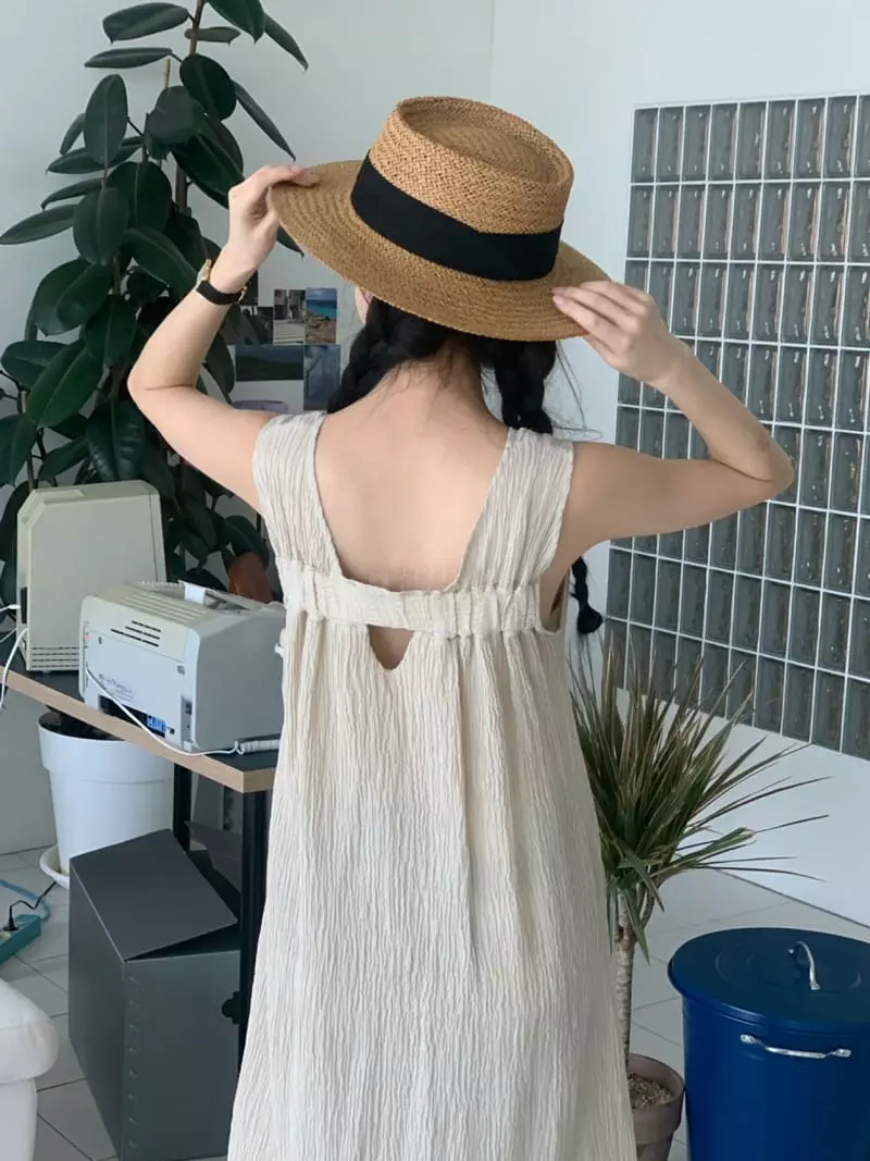 Milui - Korean Women Fashion - #womensfashion - Chiu One-piece - 5