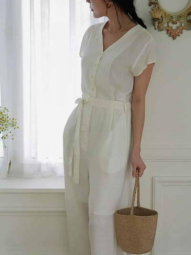 Milui - Korean Women Fashion - #womensfashion - Id Jumpsuit - 2