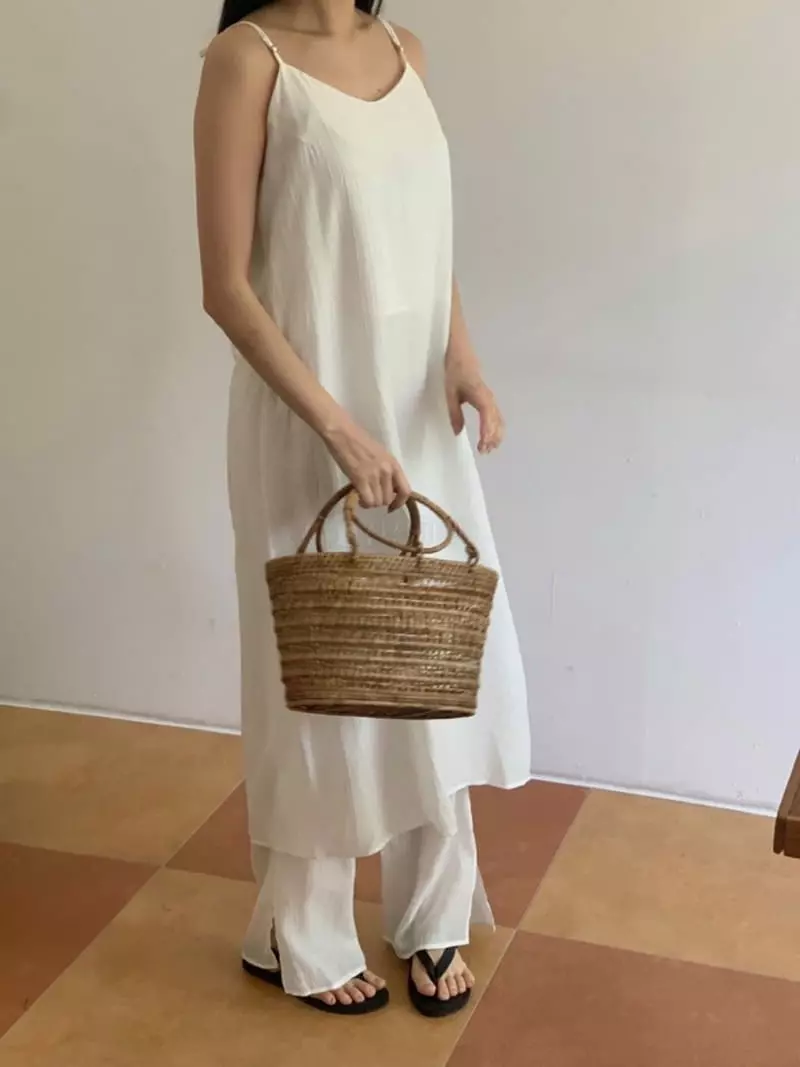 Milui - Korean Women Fashion - #womensfashion - Eddie Pants - 12