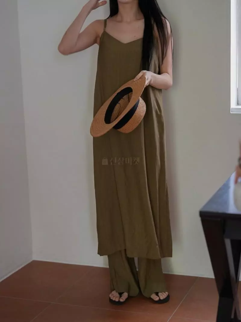 Milui - Korean Women Fashion - #womensfashion - Eddie Pants - 2