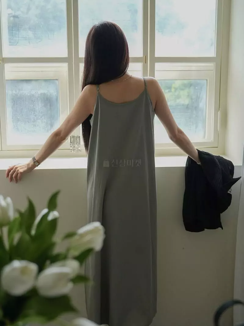 Milui - Korean Women Fashion - #womensfashion - Sean One-piece - 11