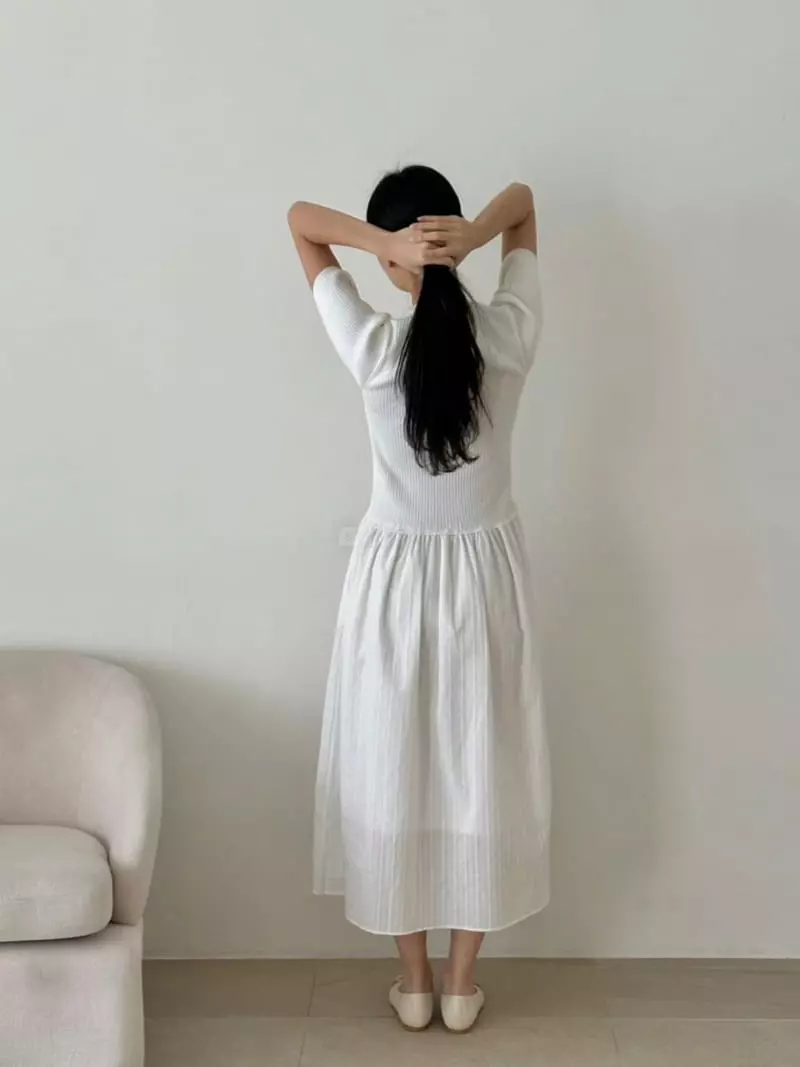 Milui - Korean Women Fashion - #womensfashion - Billa One-piece - 10
