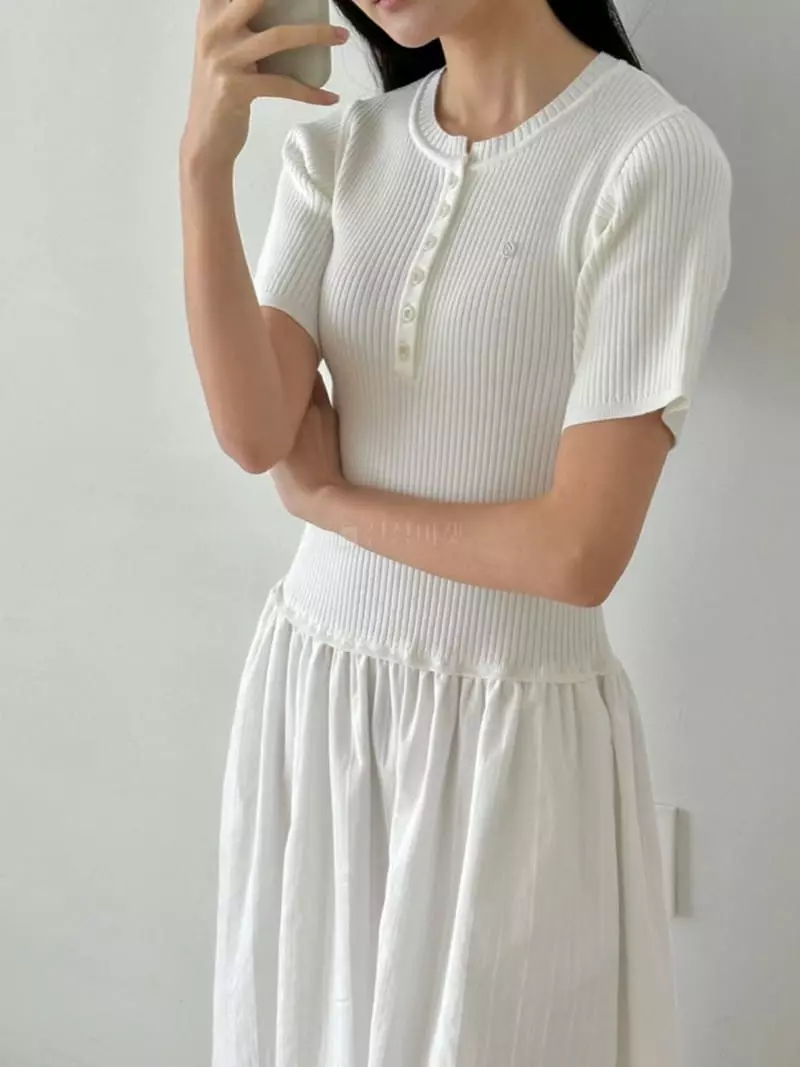 Milui - Korean Women Fashion - #womensfashion - Billa One-piece - 6