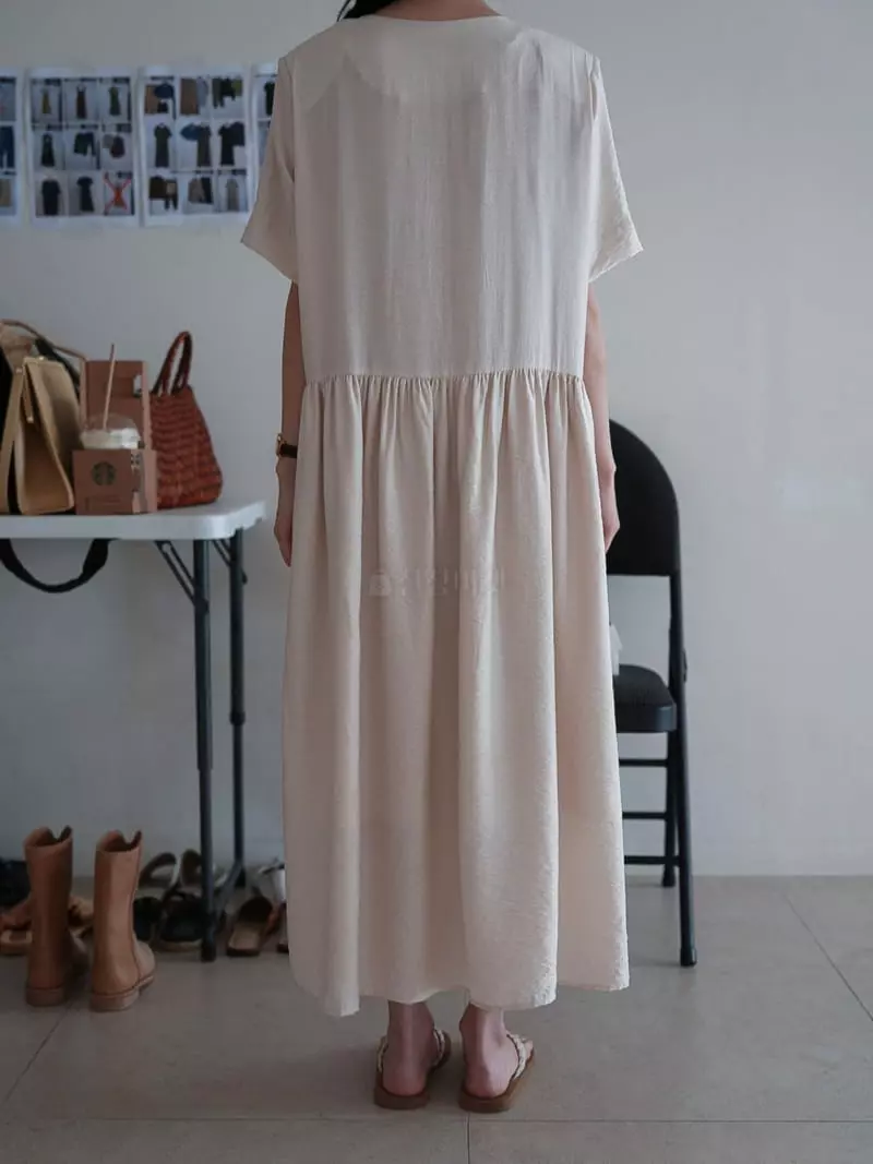 Milui - Korean Women Fashion - #womensfashion - Bunny One-piece - 12