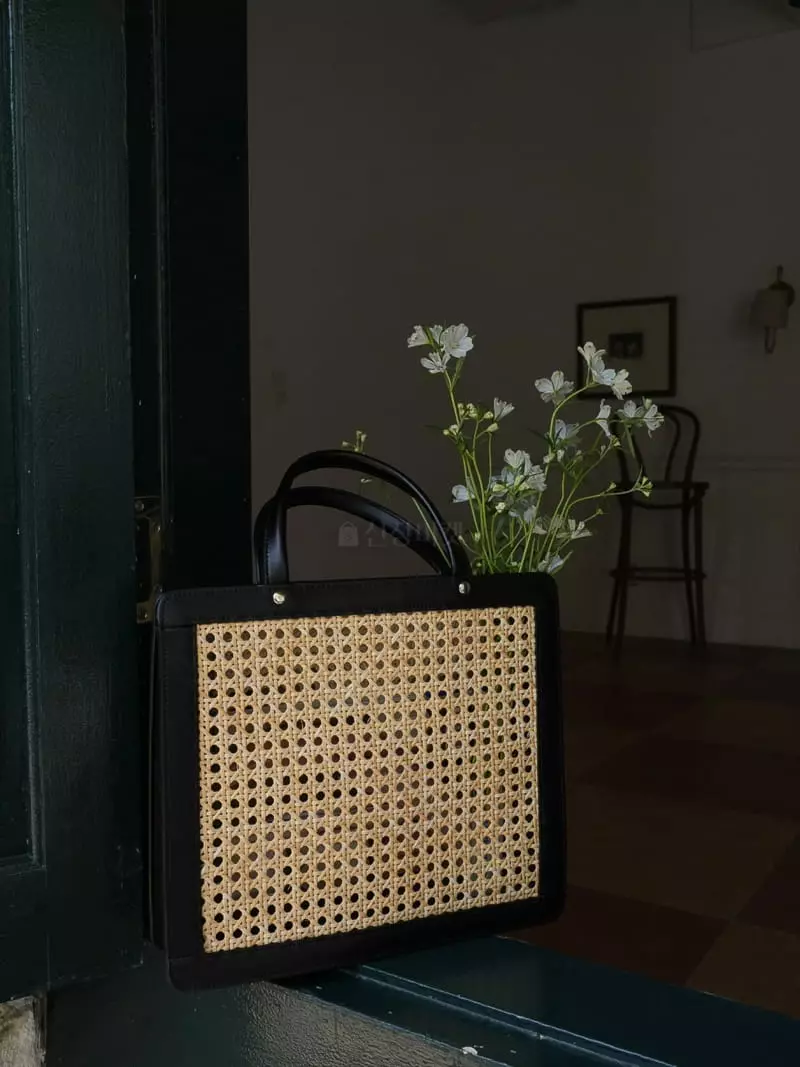 Milui - Korean Women Fashion - #womensfashion - Bambu Bag - 5