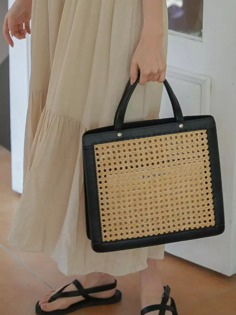 Milui - Korean Women Fashion - #womensfashion - Bambu Bag - 7