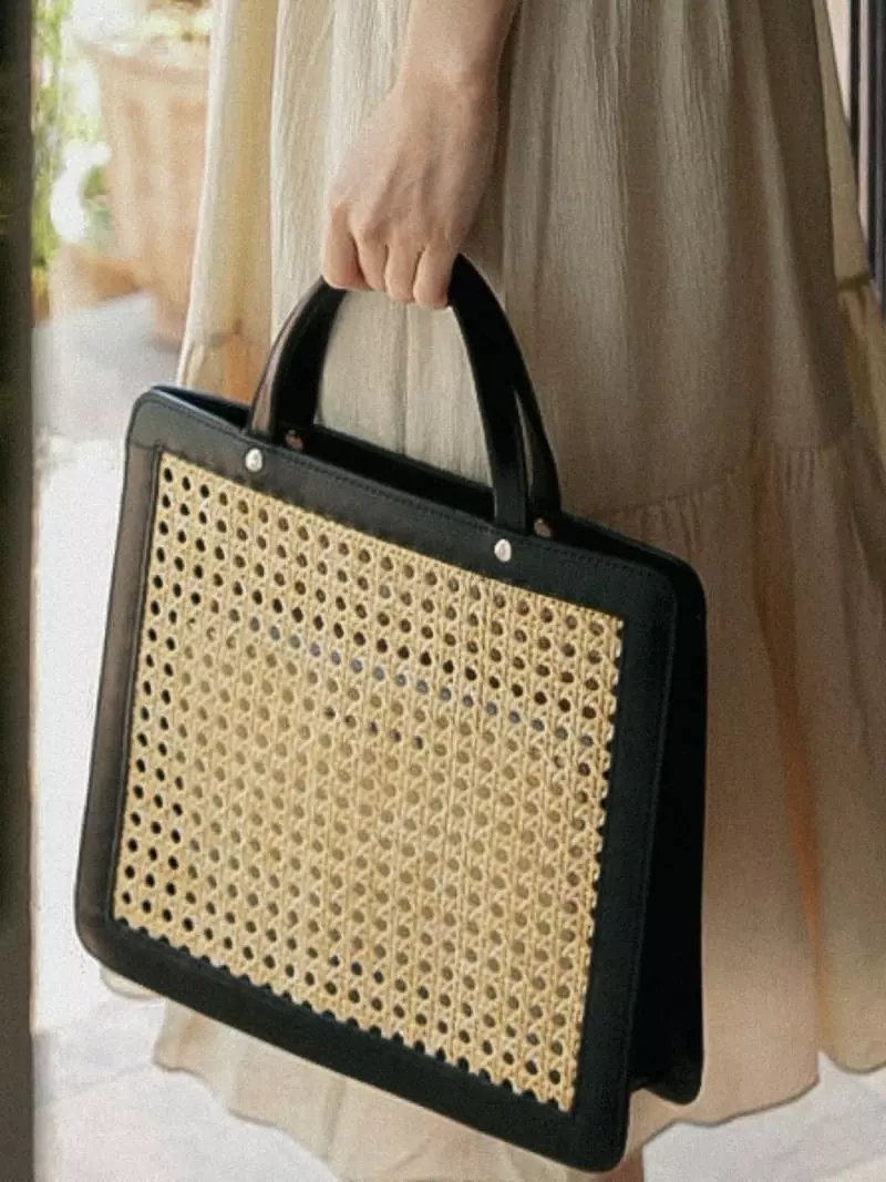 Milui - Korean Women Fashion - #womensfashion - Bambu Bag - 9