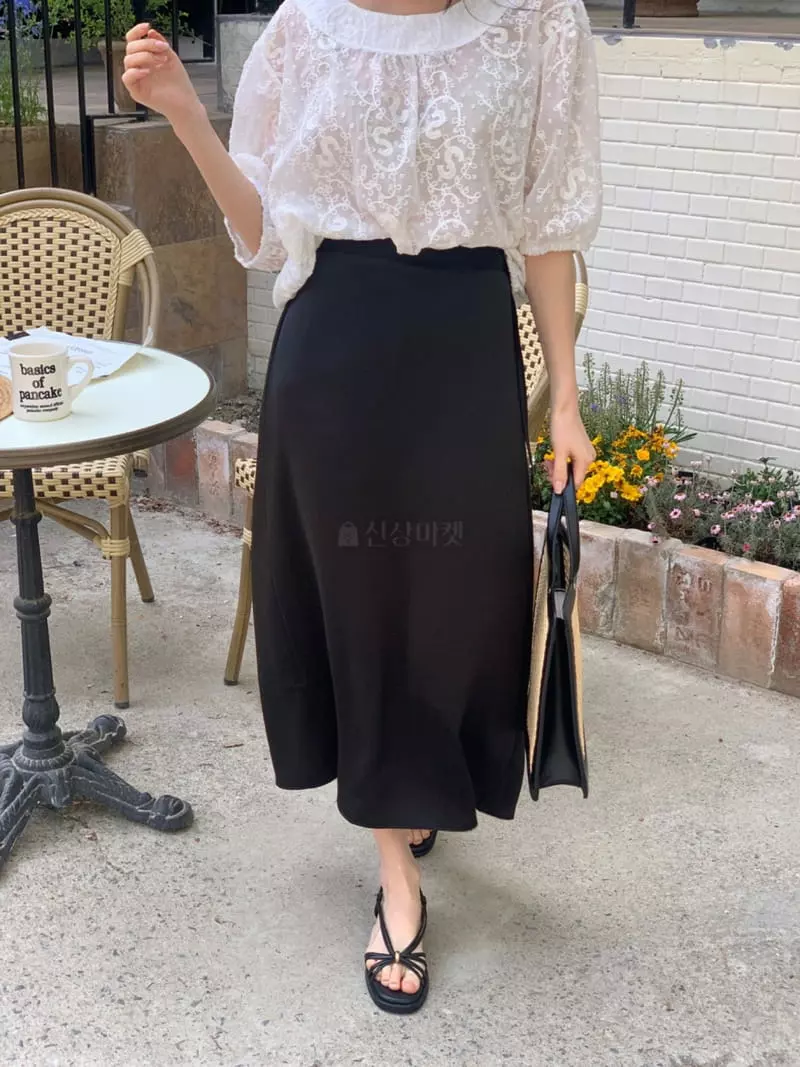 Milui - Korean Women Fashion - #womensfashion - Maru Skirt - 11