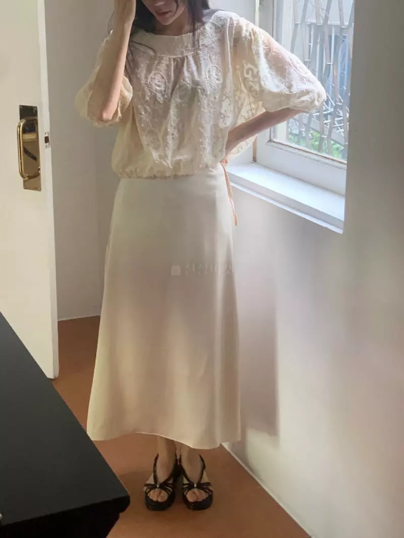 Milui - Korean Women Fashion - #womensfashion - Maru Skirt - 3