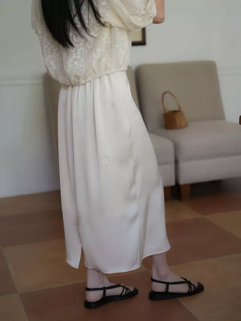 Milui - Korean Women Fashion - #womensfashion - Maru Skirt - 7