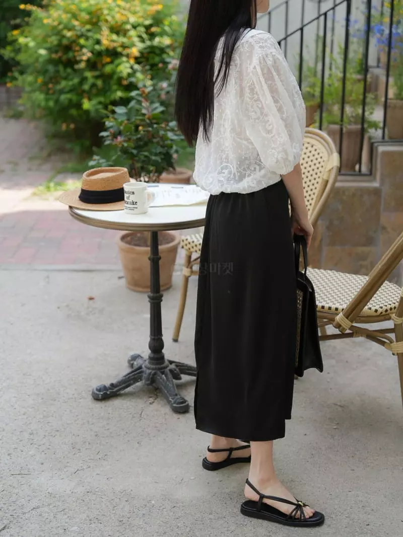 Milui - Korean Women Fashion - #womensfashion - Maru Skirt - 9