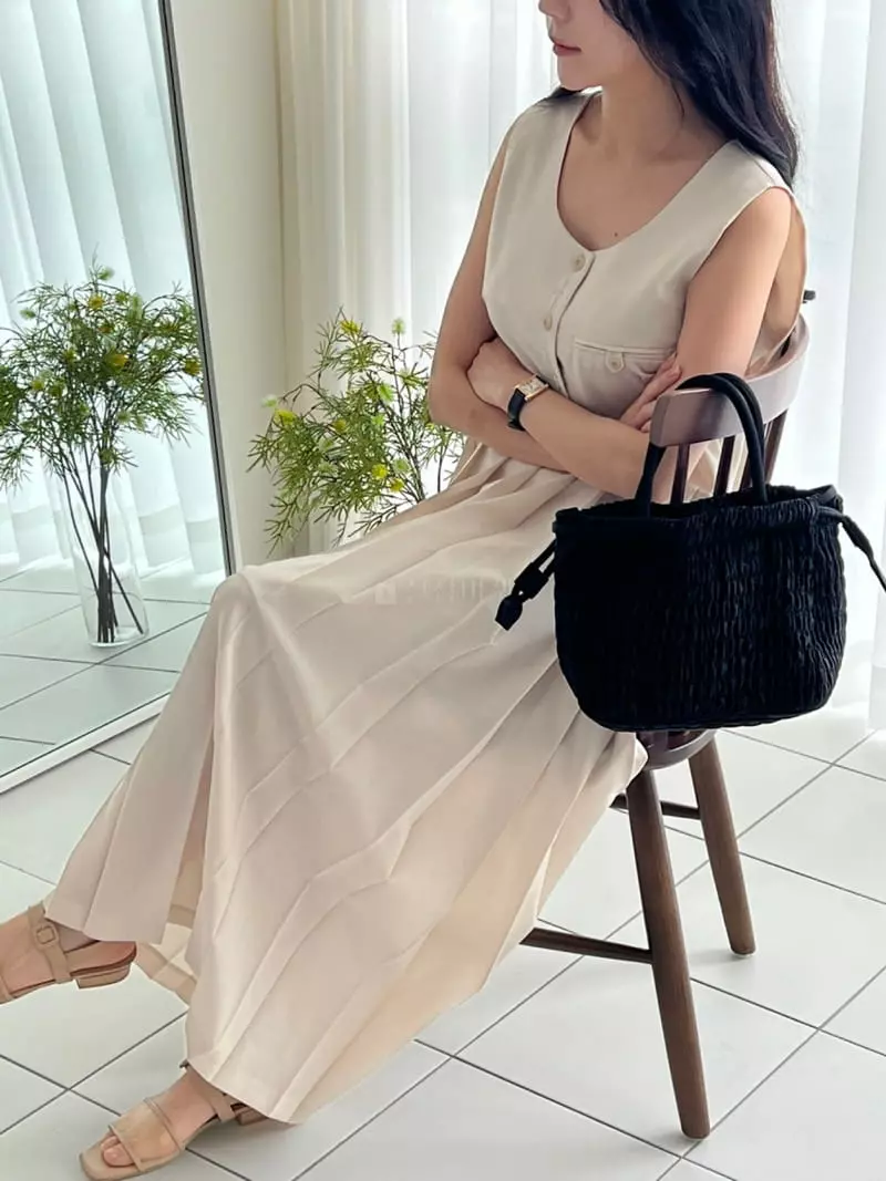 Milui - Korean Women Fashion - #womensfashion - Lyn One-piece - 3