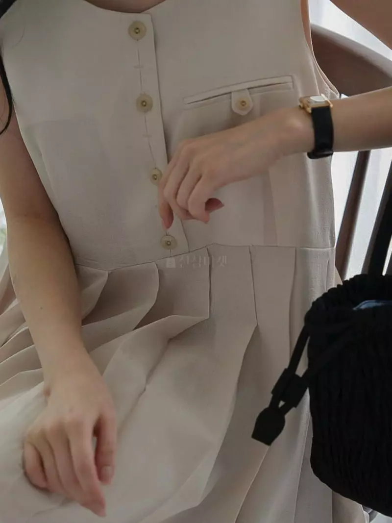 Milui - Korean Women Fashion - #womensfashion - Lyn One-piece - 7