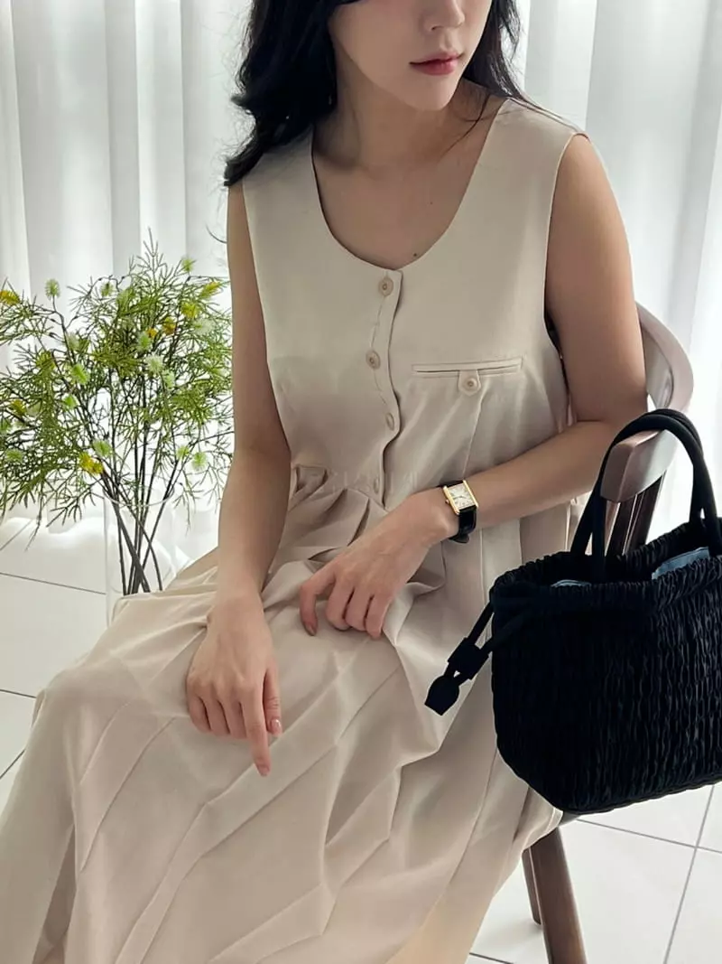 Milui - Korean Women Fashion - #womensfashion - Lyn One-piece - 9