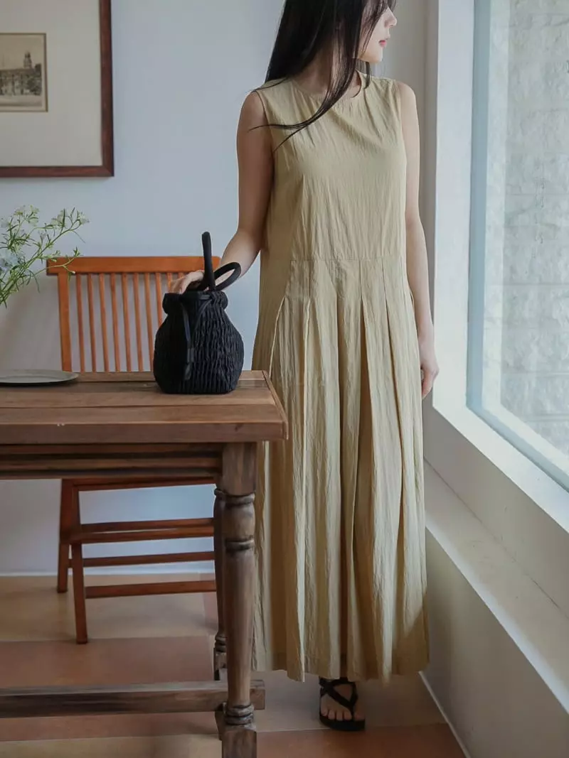 Milui - Korean Women Fashion - #womensfashion - Lu One-piece - 12