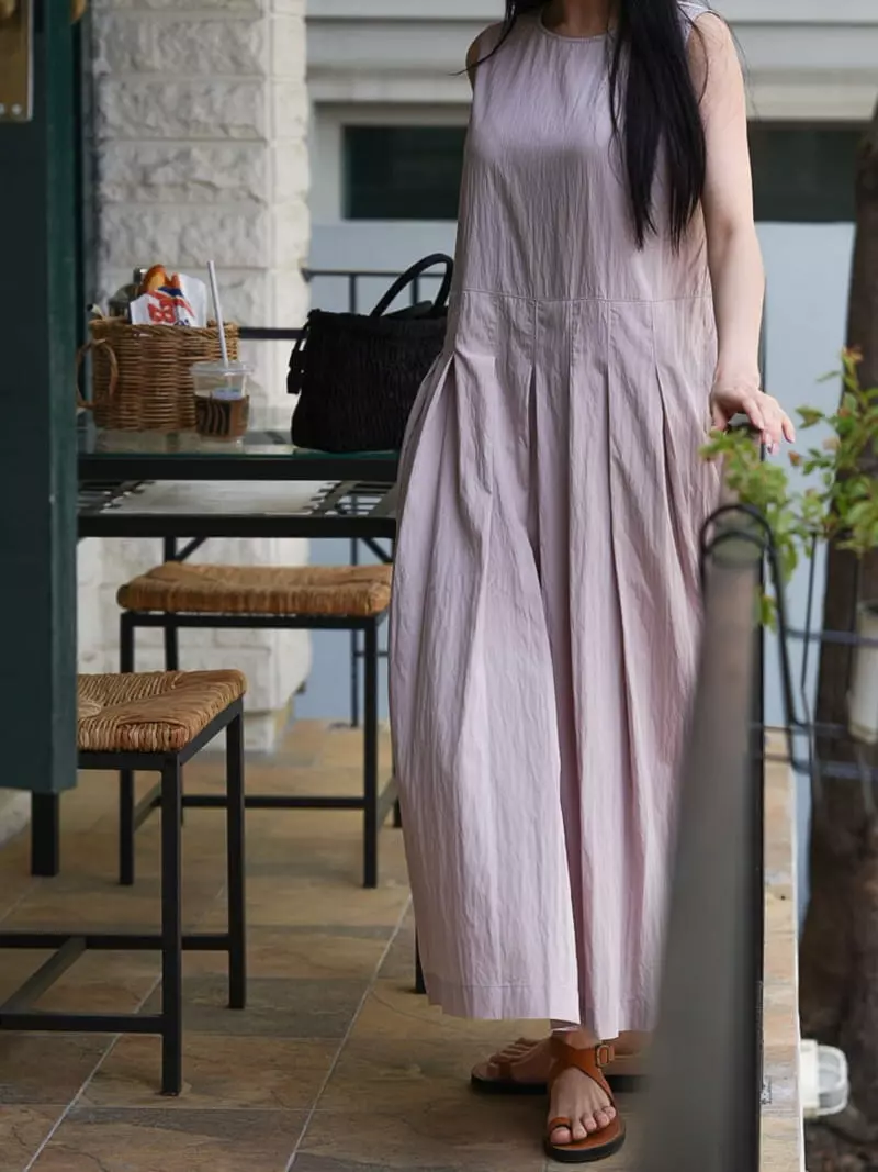 Milui - Korean Women Fashion - #womensfashion - Lu One-piece - 2